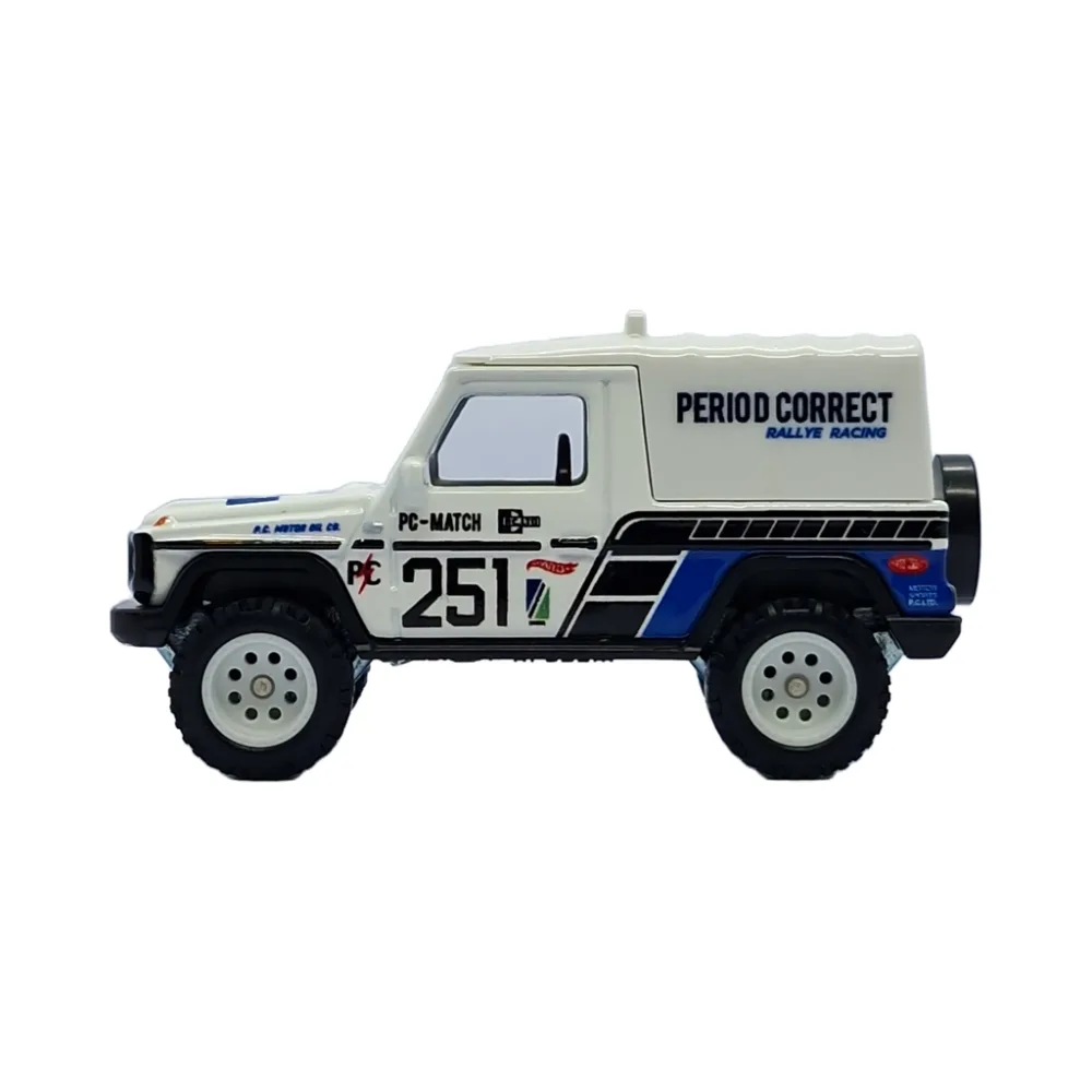 1991 Mercedes-Benz G-Class — BE003 — White — imagem 2
