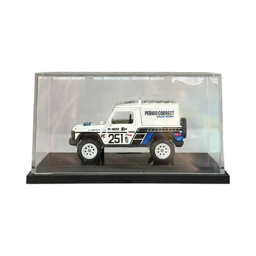 1991 Mercedes-Benz G-Class — BE003 — White — imagem 4
