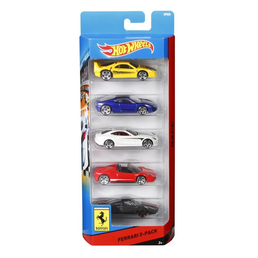 Ferrari F40 — BFB28 — Yellow — imagem 2