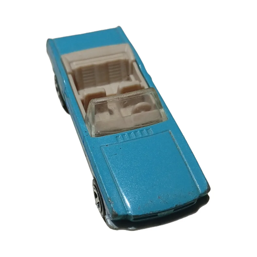 '65 Mustang Convertible — BFB29 — Light Blue — imagem 2