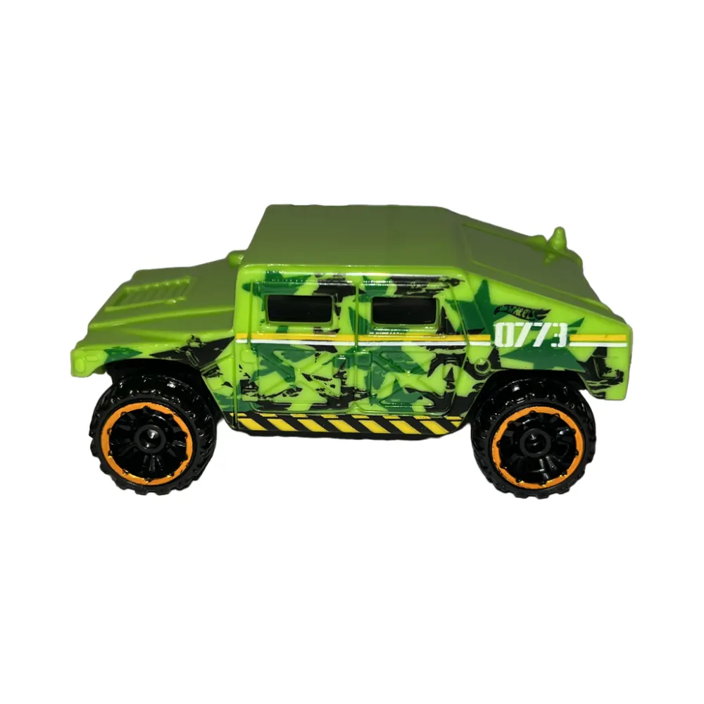 Humvee — BFB32 — Lime Green & Green — imagem 2