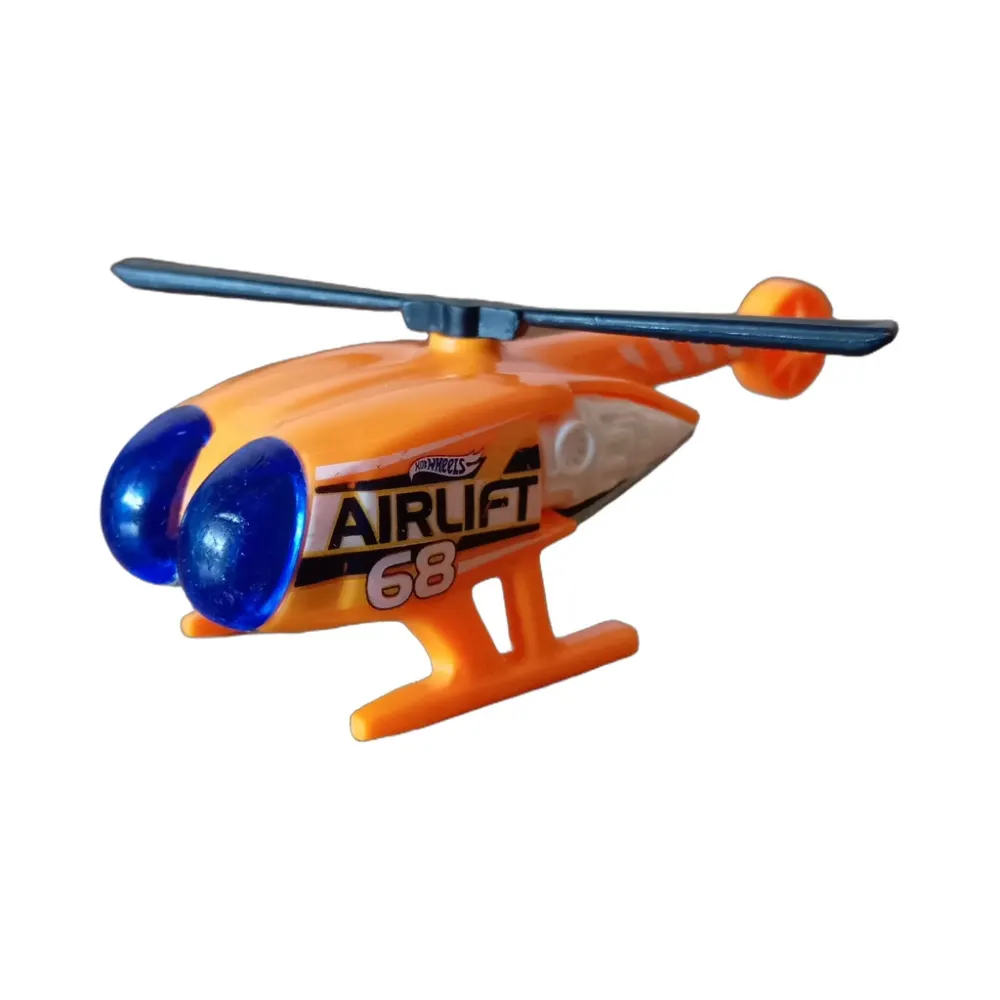 Killer Copter — BFB35 — Orange