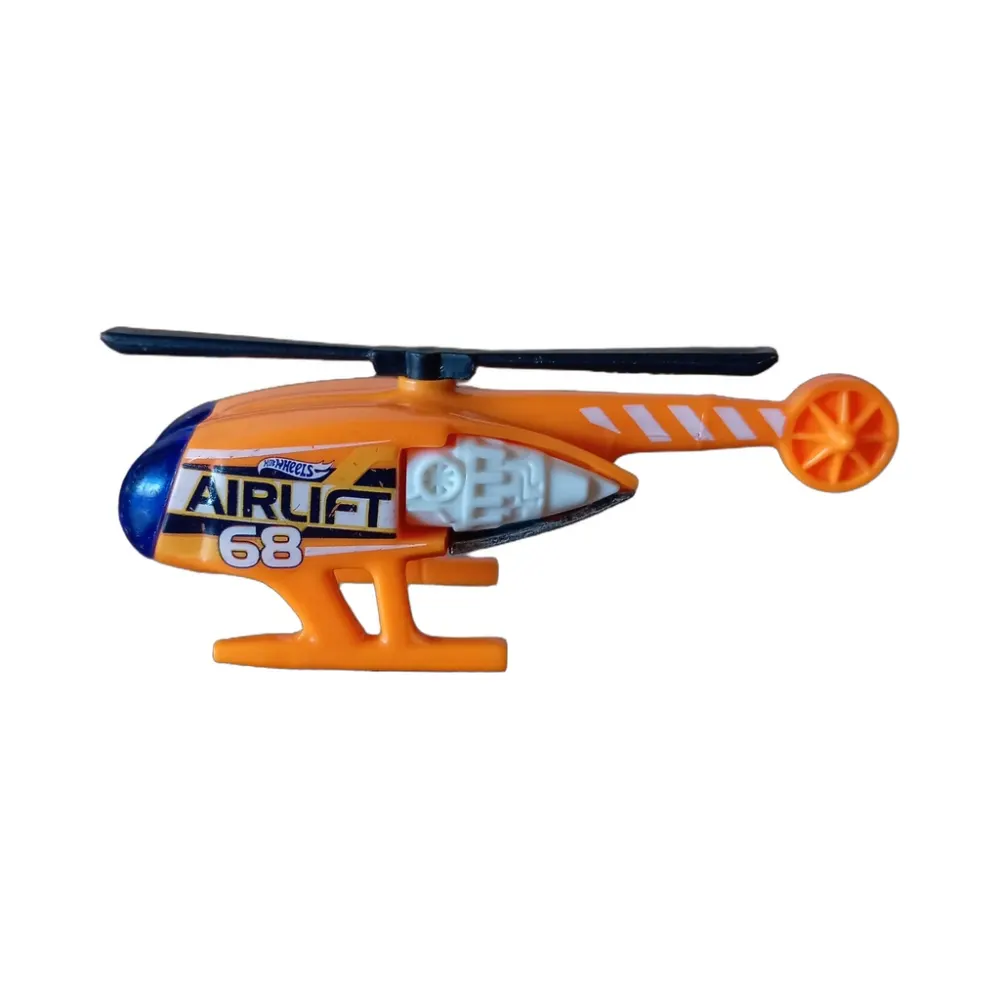 Killer Copter — BFB35 — Orange — imagem 2