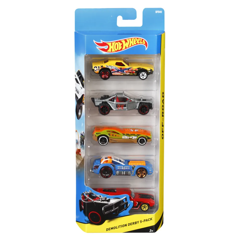 Roll Cage — BFB40 — Silver