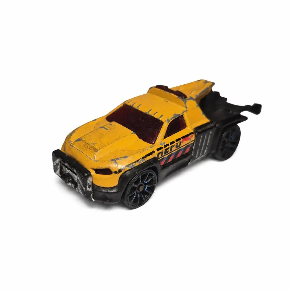 Repo Duty — BFC27 — Yellow