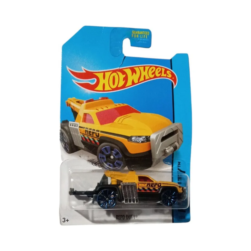 Repo Duty — BFC27 — Yellow — imagem 2