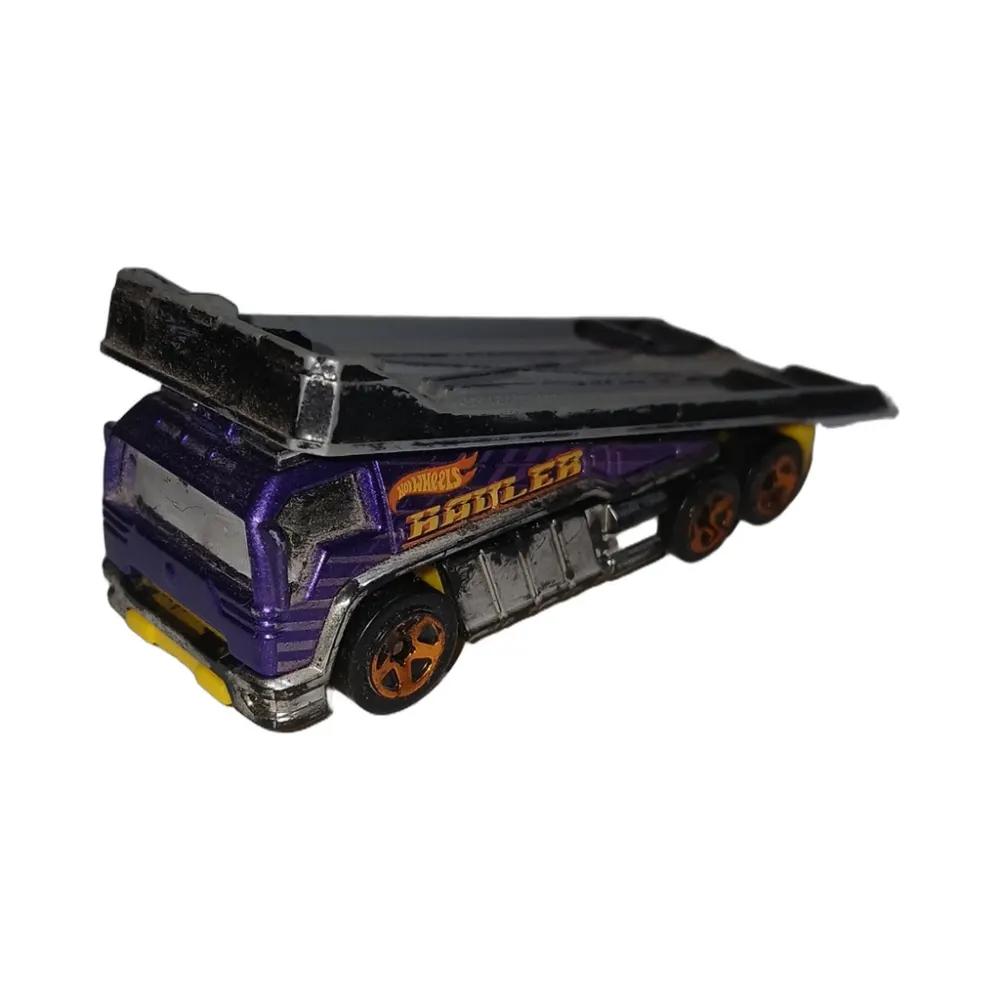 Back Slider — BFC28 — Metalflake Purple — imagem 2