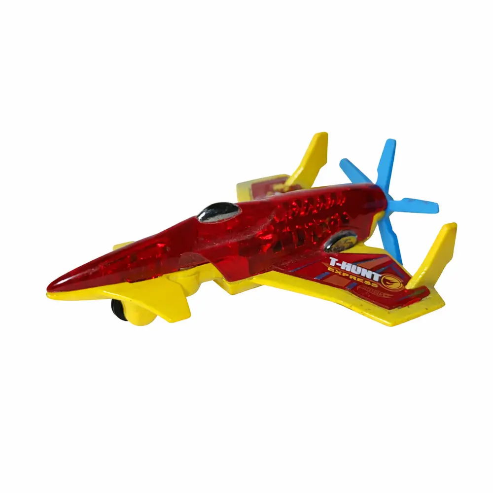 Poison Arrow — BFC30 — Clear Dark Red — imagem 2