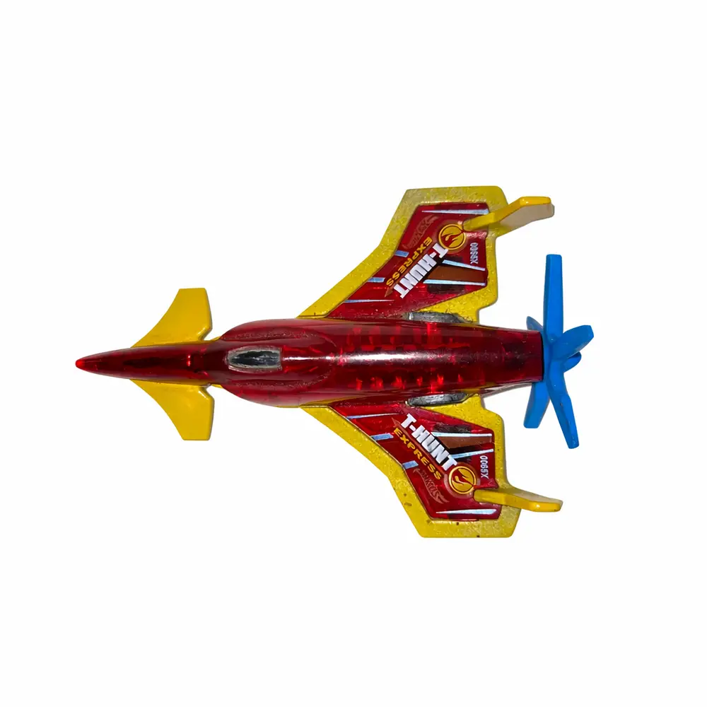 Poison Arrow — BFC30 — Clear Dark Red — imagem 3