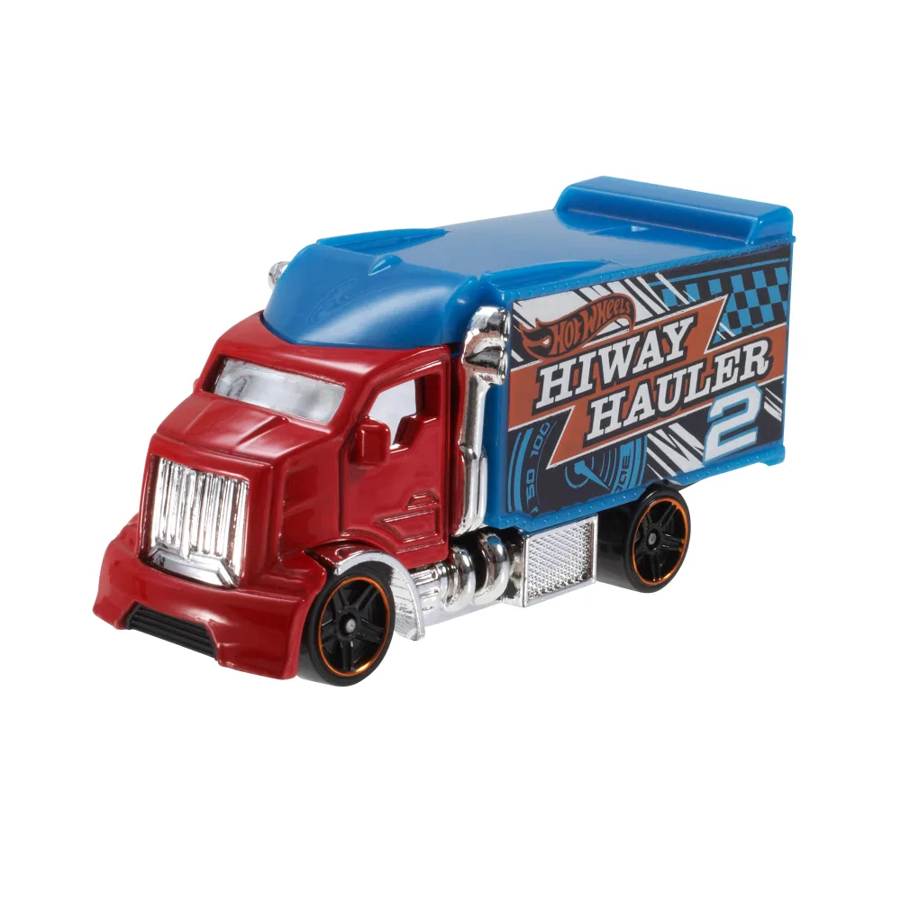Hiway Hauler 2 — BFC31 — Red
