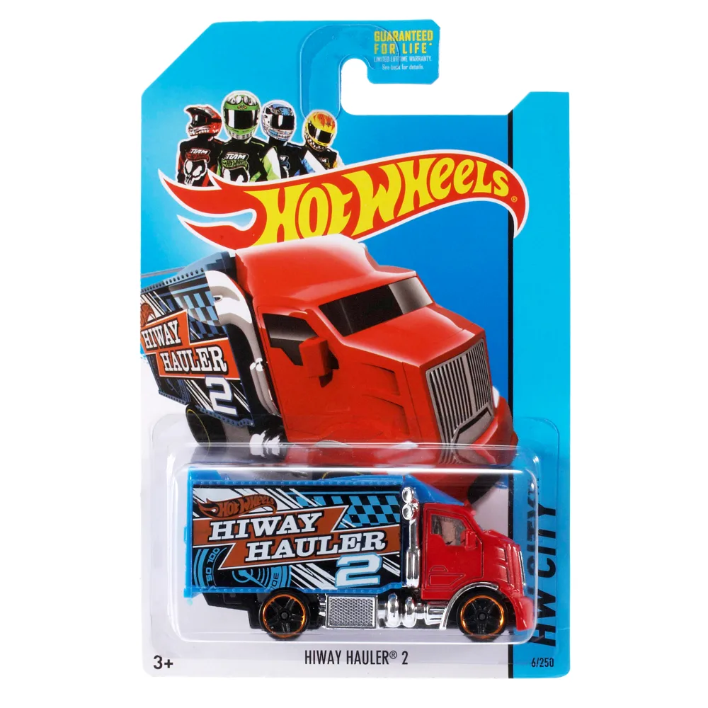 Hiway Hauler 2 — BFC31 — Red — imagem 2