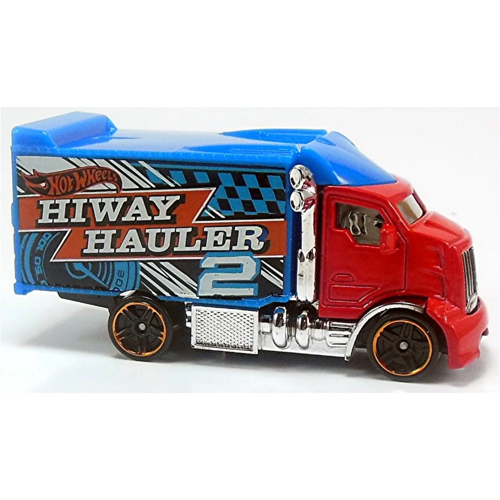 Hiway Hauler 2 — BFC31 — Red — imagem 4