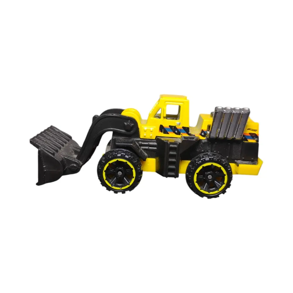 WHEEL LOADER — BFC33 — Yellow & black — imagem 2