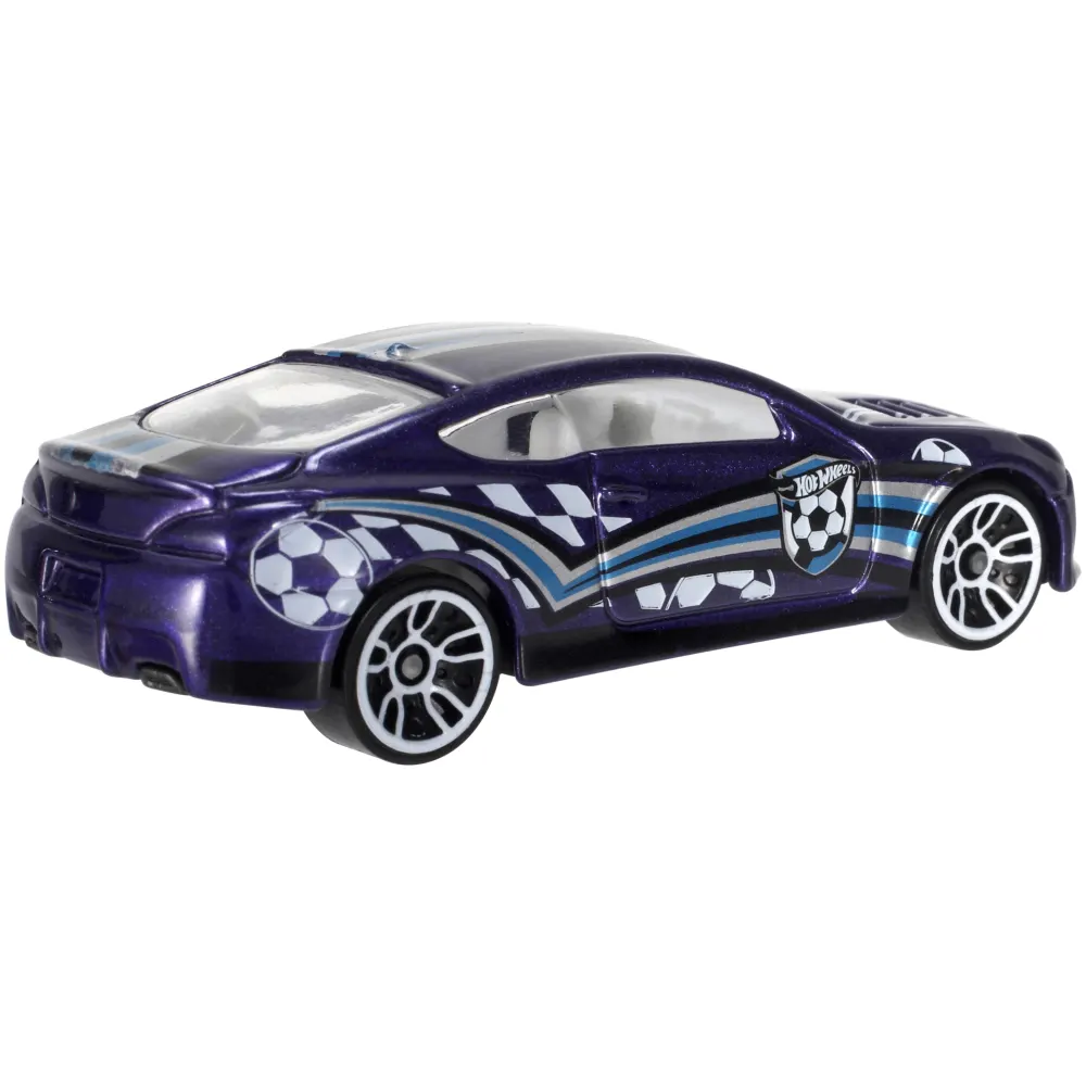 Hyundai Genesis Coupe — BFC35 — Metalflake Purple — imagem 2