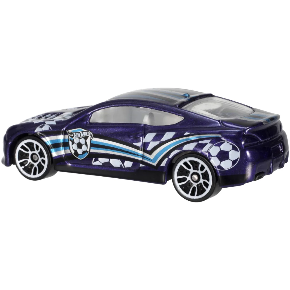 Hyundai Genesis Coupe — BFC35 — Metalflake Purple — imagem 4