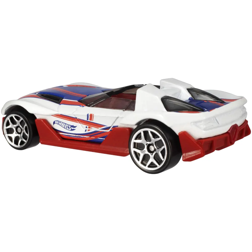 Yur So Fast — BFC36 — Pearl White — imagem 3