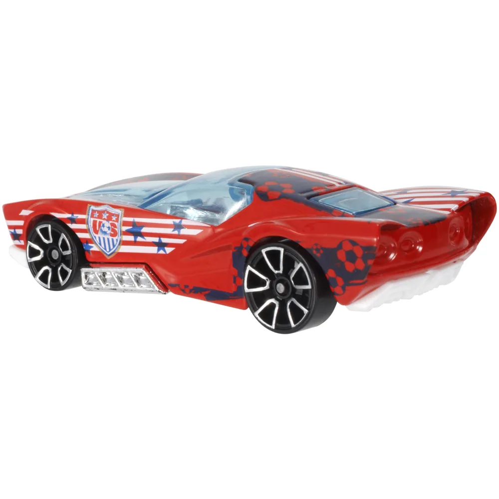 Street Shaker — BFC38 — Red — imagem 2