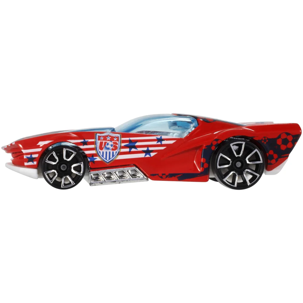 Street Shaker — BFC38 — Red — imagem 3