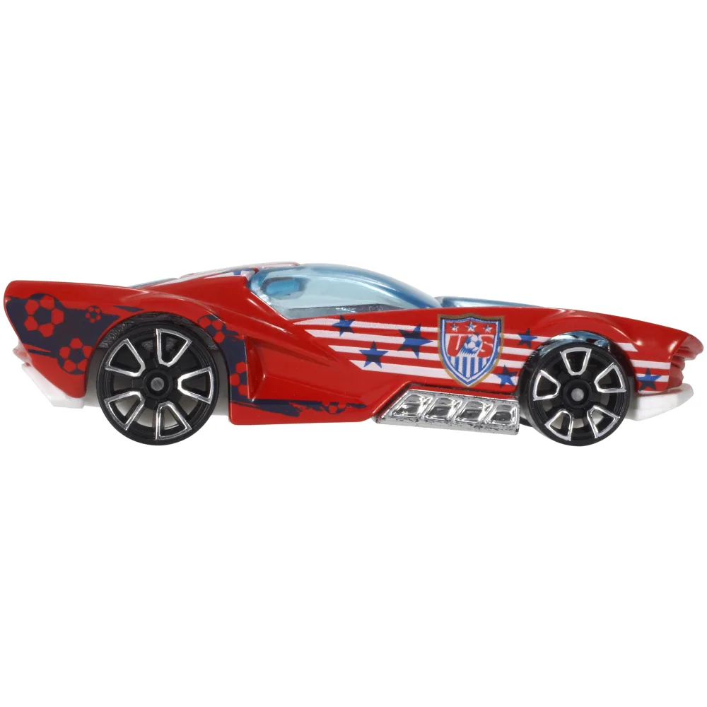 Street Shaker — BFC38 — Red — imagem 4