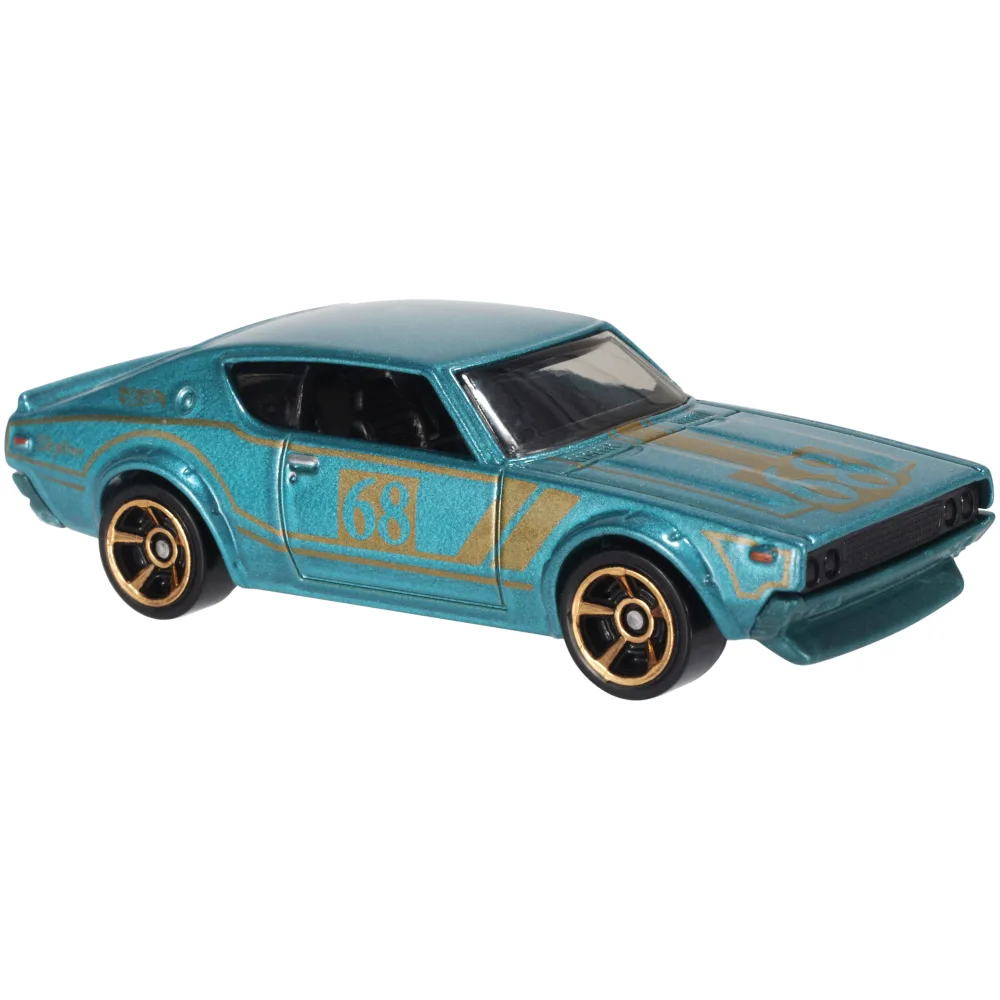 Nissan Skyline 2000GT-R — BFC45 — Metalflake Teal — imagem 2