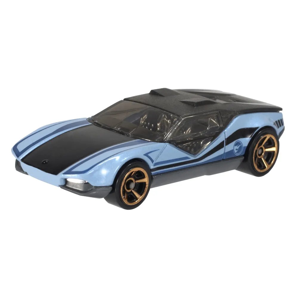 La Fasta — BFC54 — Pearl Blue