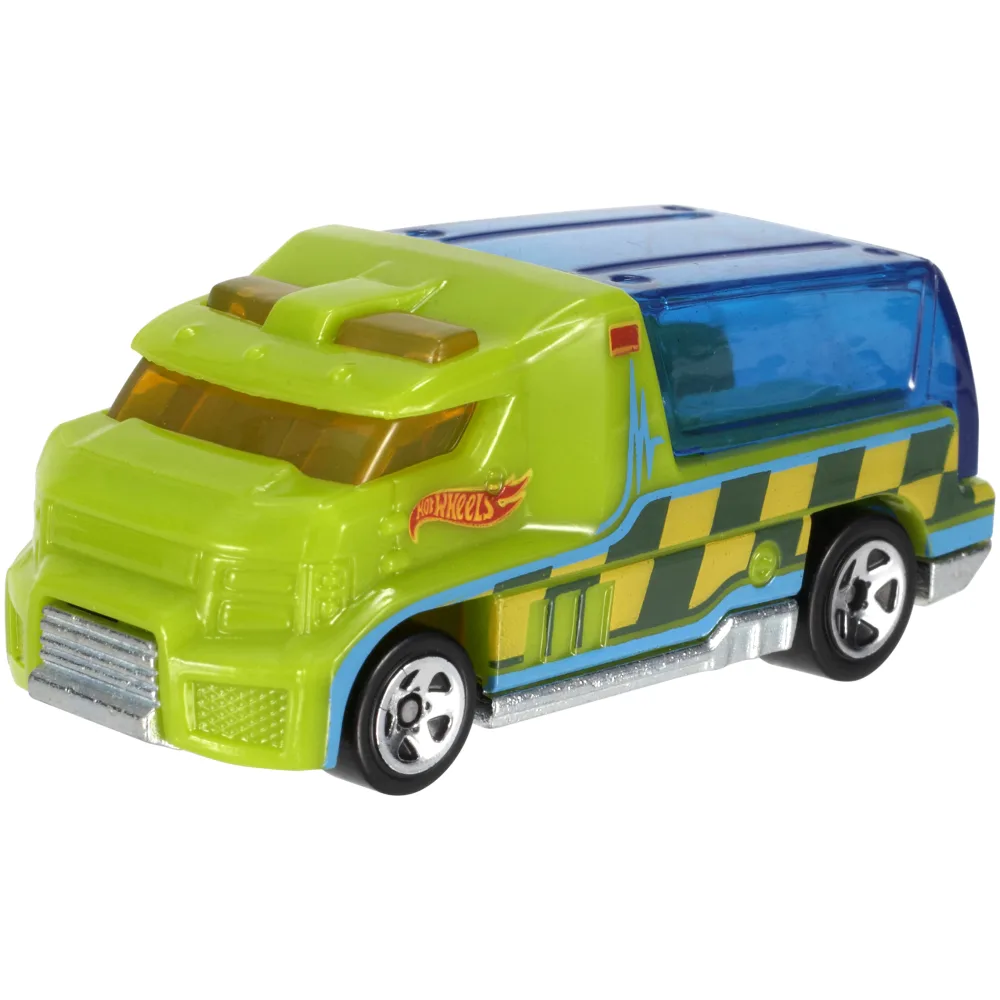 Rapid Response — BFC58 — Lime Green