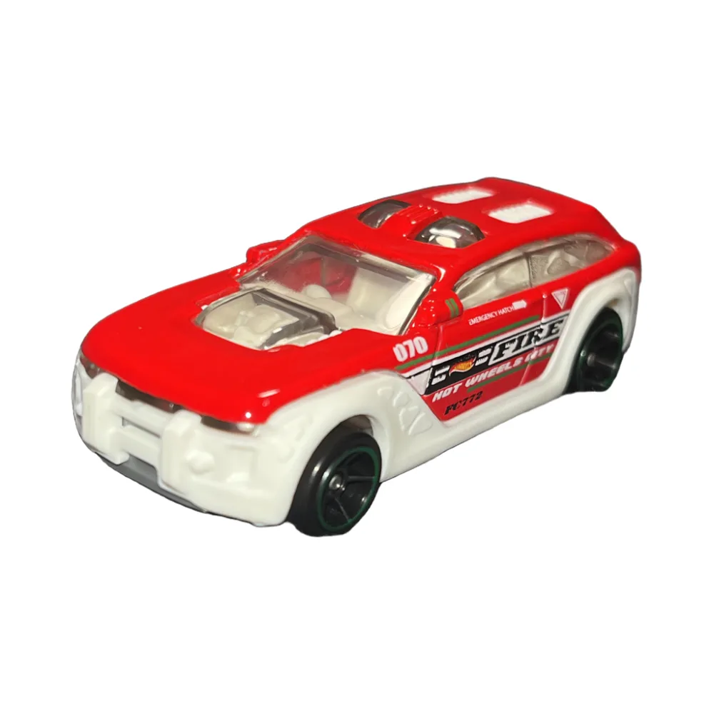 HW Pursuit — BFC60 — Red