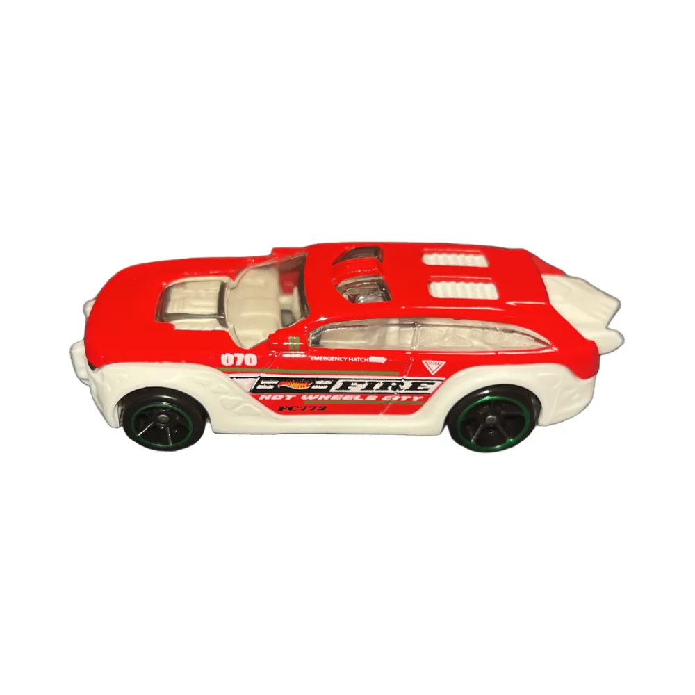HW Pursuit — BFC60 — Red — imagem 2