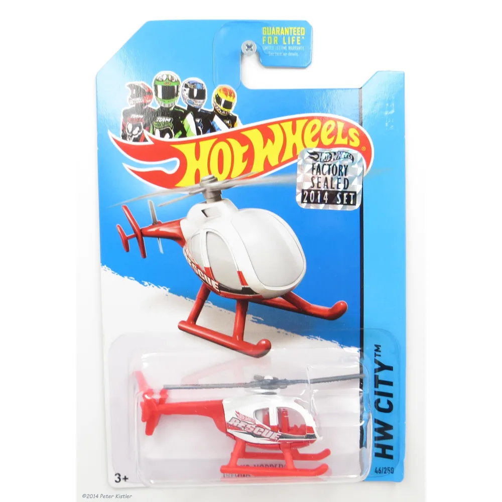 Island Hopper — BFC61 — White