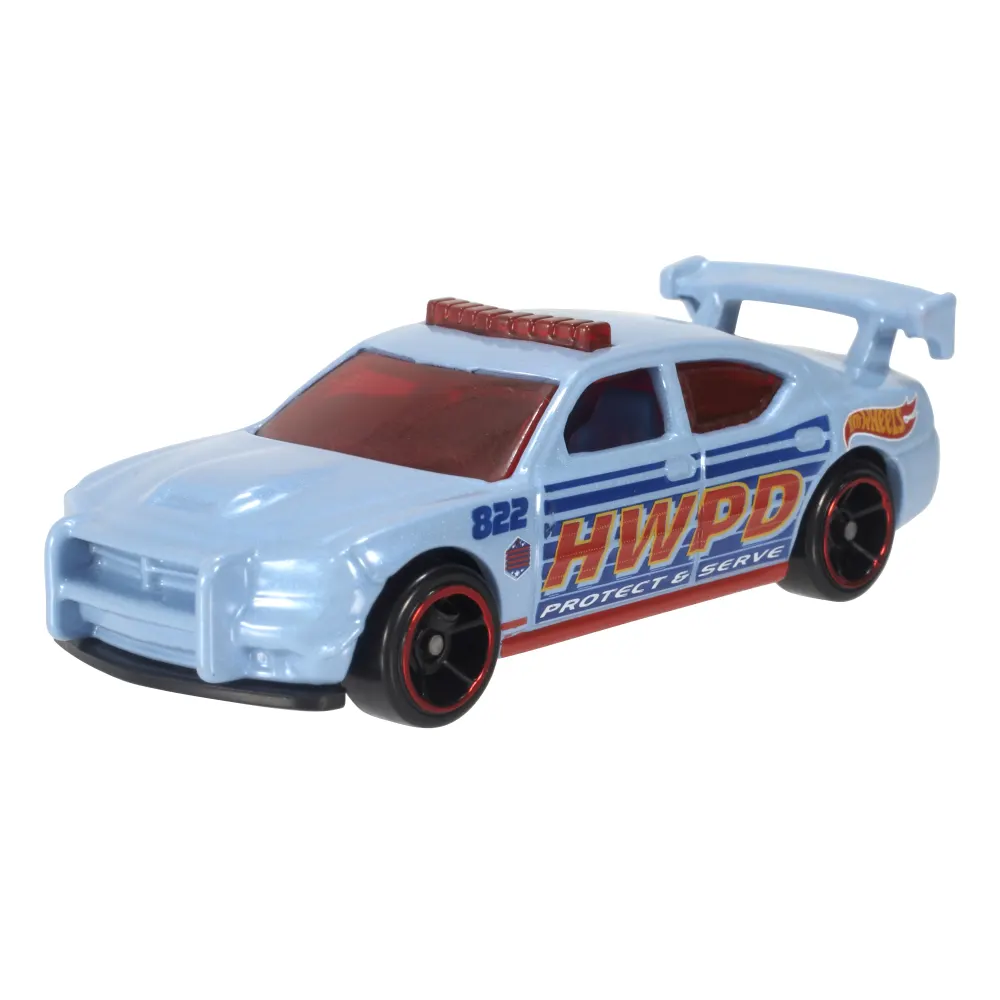 DODGE CHARGER DRIFT — BFC63 — Pearl Light Blue