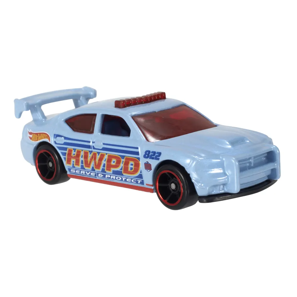 DODGE CHARGER DRIFT — BFC63 — Pearl Light Blue — imagem 2