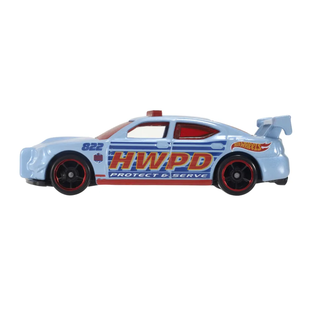 DODGE CHARGER DRIFT — BFC63 — Pearl Light Blue — imagem 3