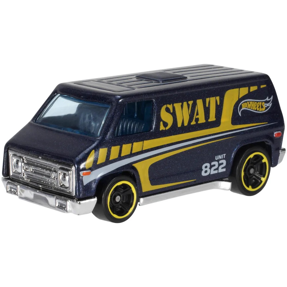 Super Van — BFC64 — Metalflake Dark Blue
