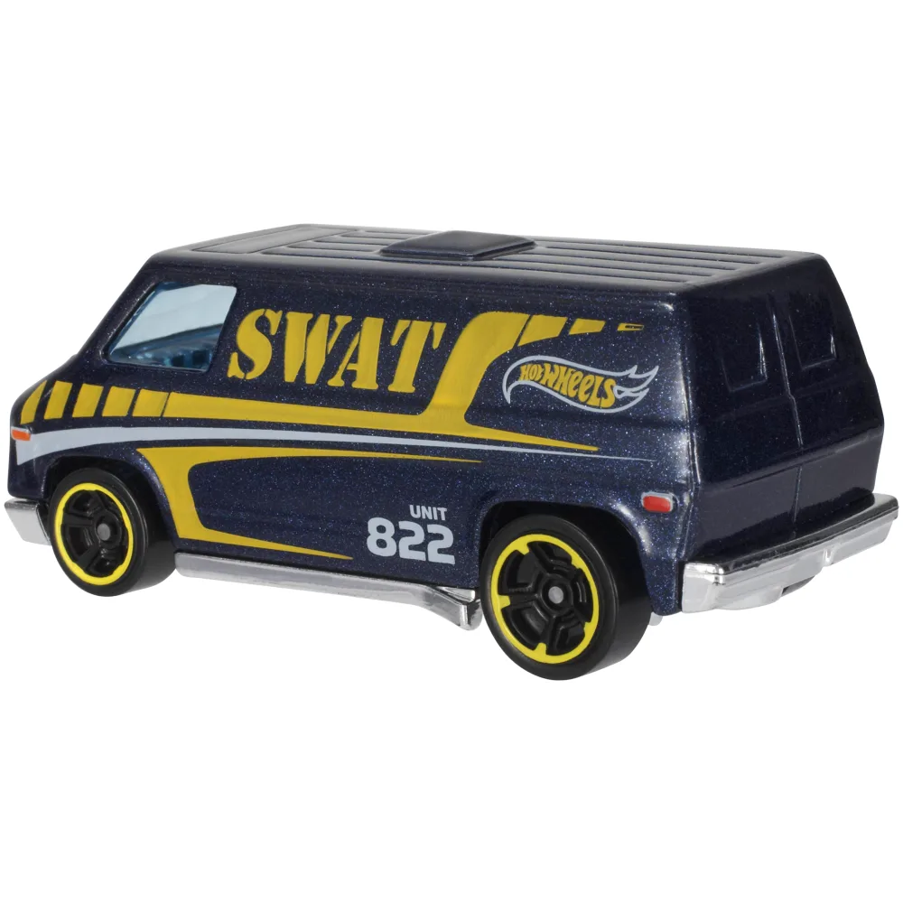 Super Van — BFC64 — Metalflake Dark Blue — imagem 2