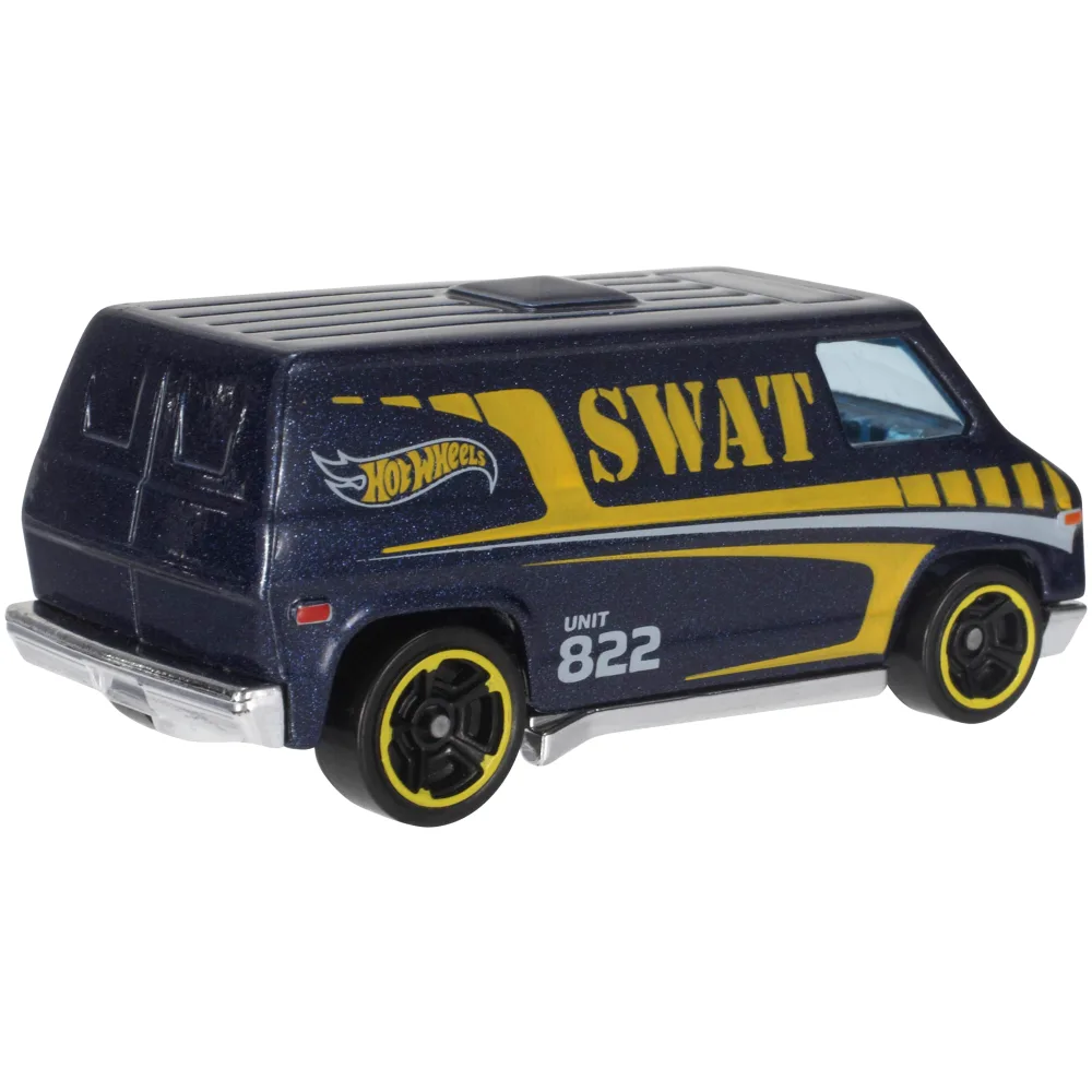 Super Van — BFC64 — Metalflake Dark Blue — imagem 3