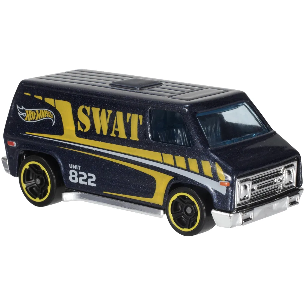 Super Van — BFC64 — Metalflake Dark Blue — imagem 4