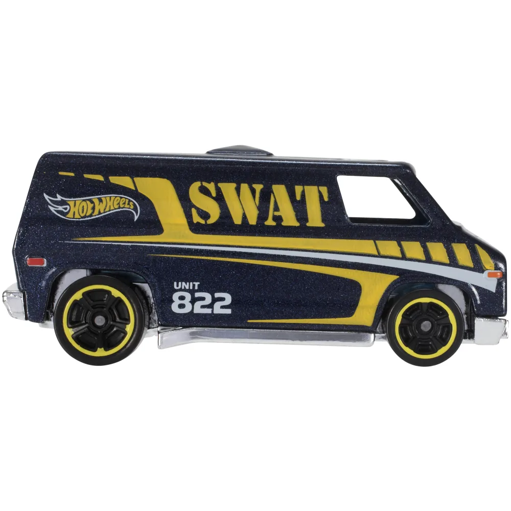 Super Van — BFC64 — Metalflake Dark Blue — imagem 6