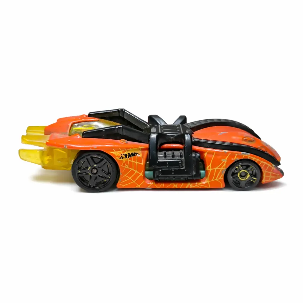 Arachnorod — BFC68 — Orange