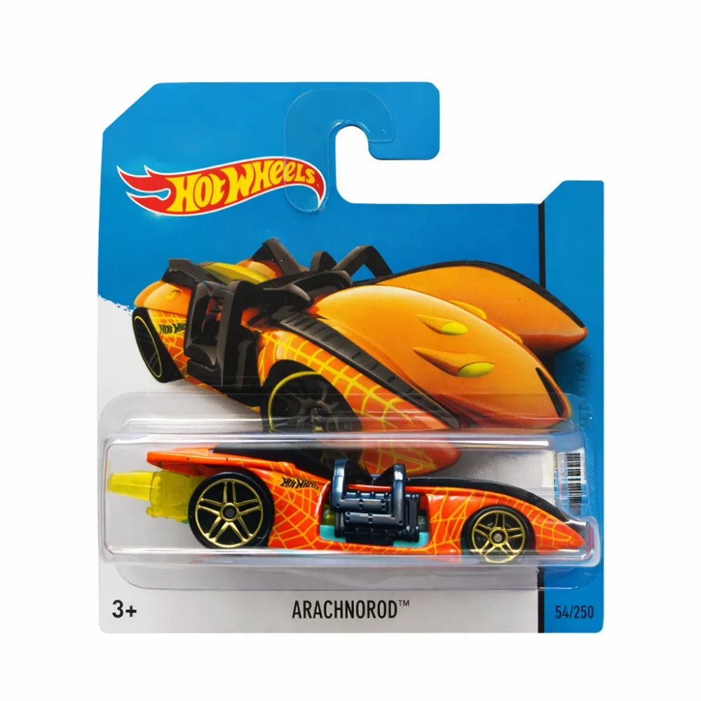 Arachnorod — BFC68 — Orange — imagem 2