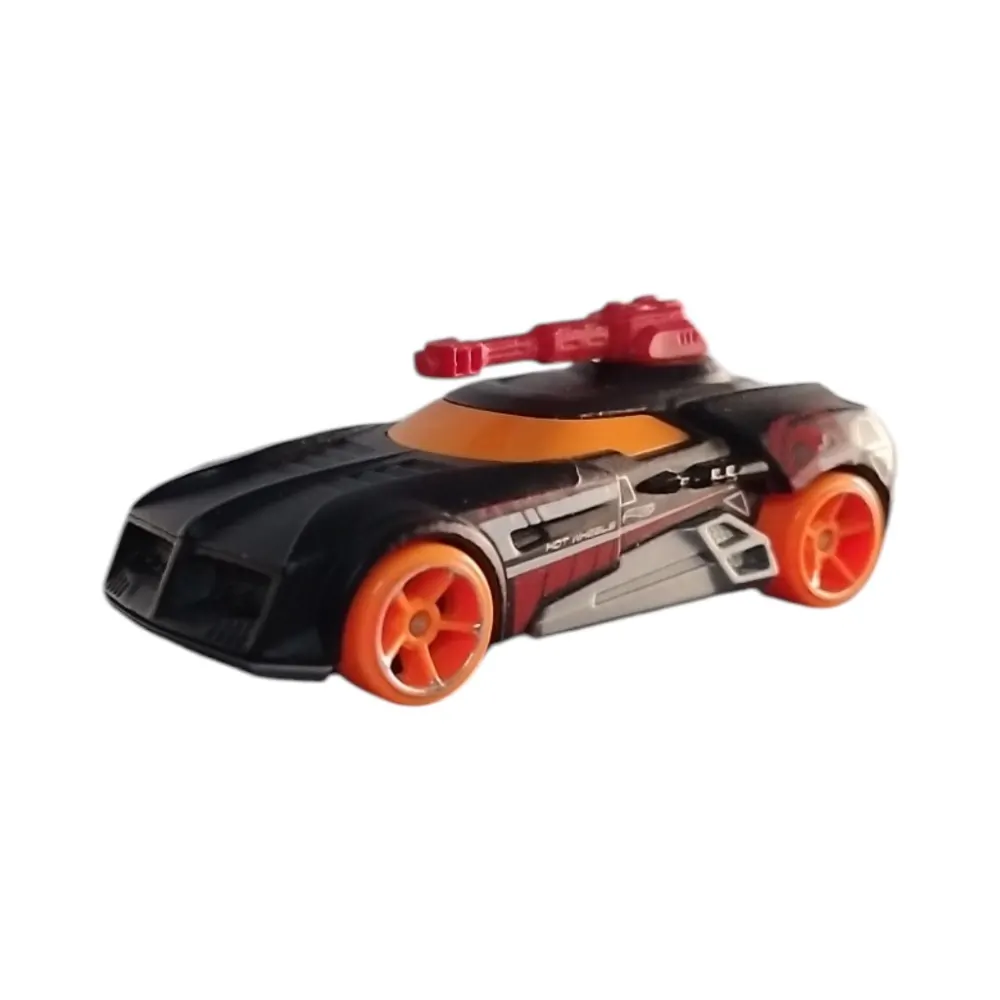 Turbo Turret — BFC71 — Black — imagem 2