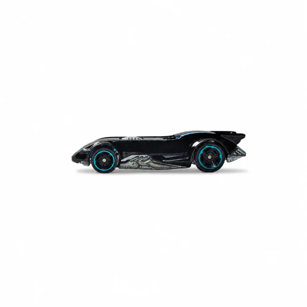 THE BATMAN BATMOBILE — BFC73 — Black — imagem 2