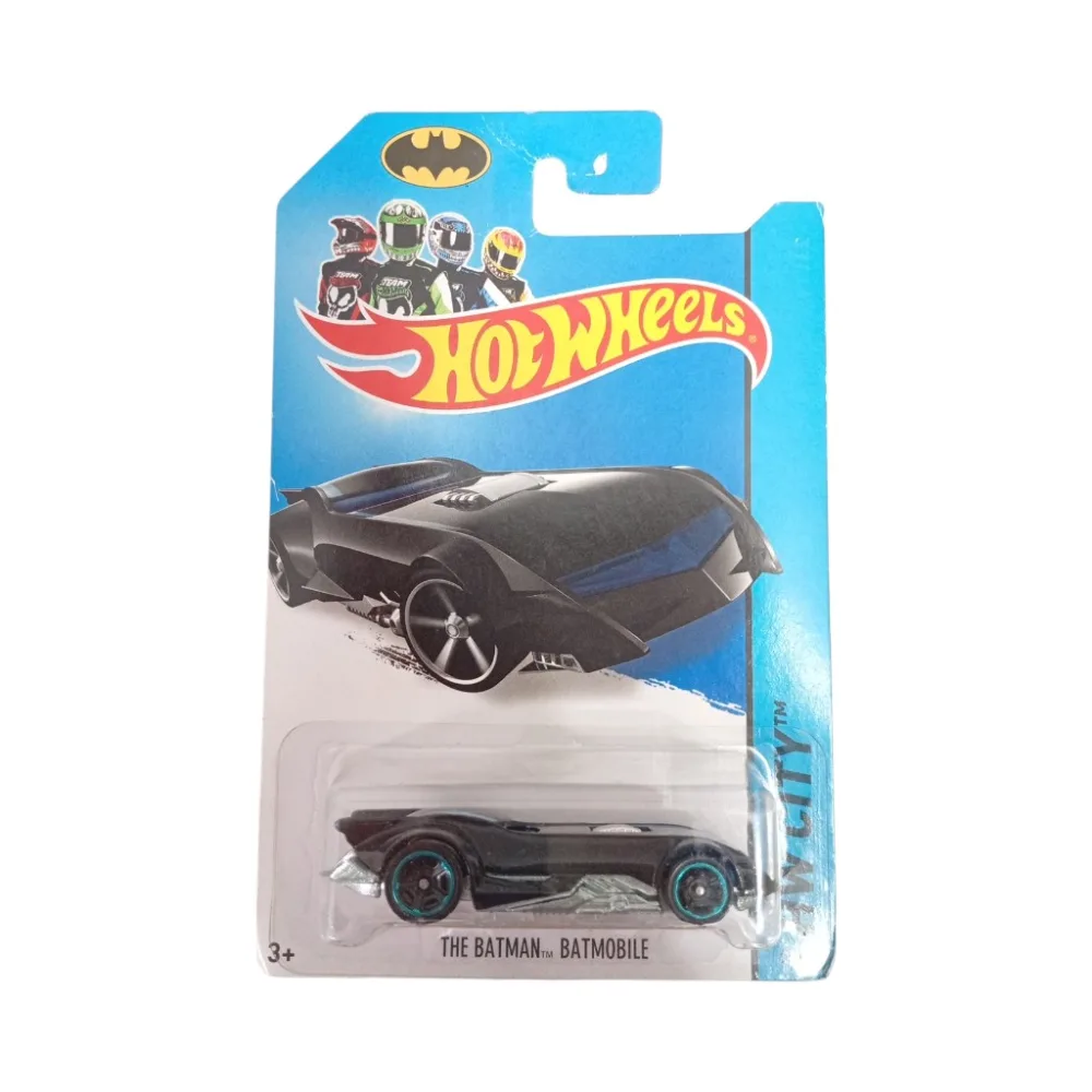 THE BATMAN BATMOBILE — BFC73 — Black — imagem 3