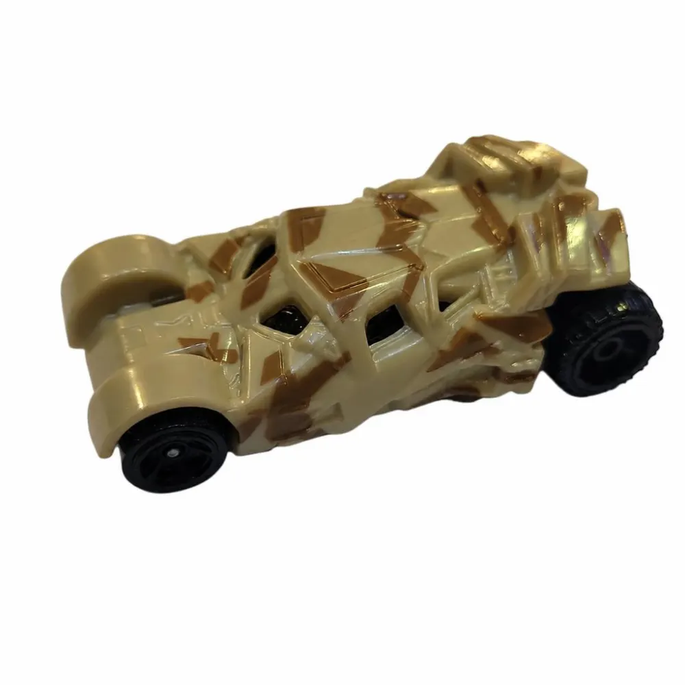 THE TUMBLER - CAMOUFLAGE VERSION — BFC75 — Tan
