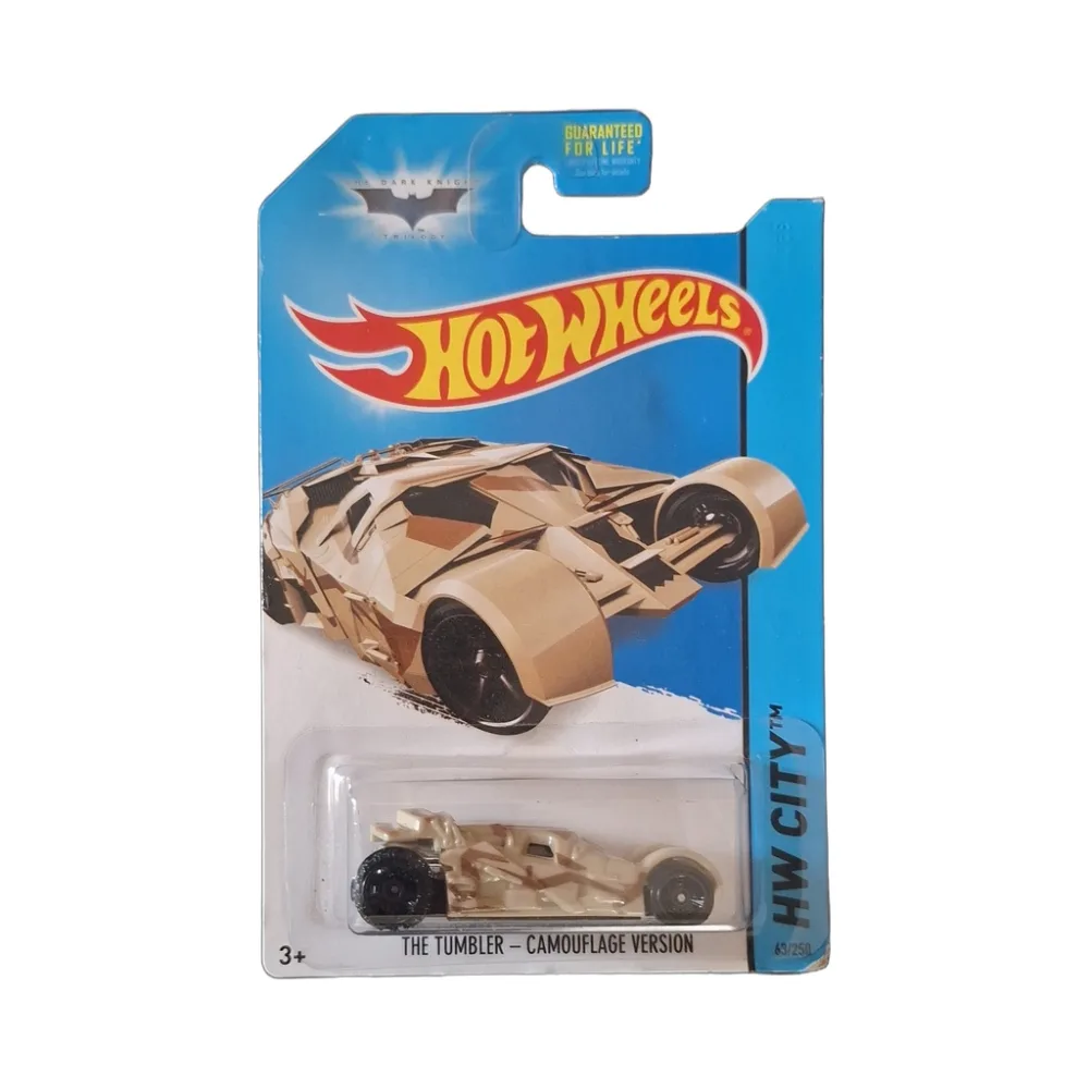 THE TUMBLER - CAMOUFLAGE VERSION — BFC75 — Tan — imagem 2