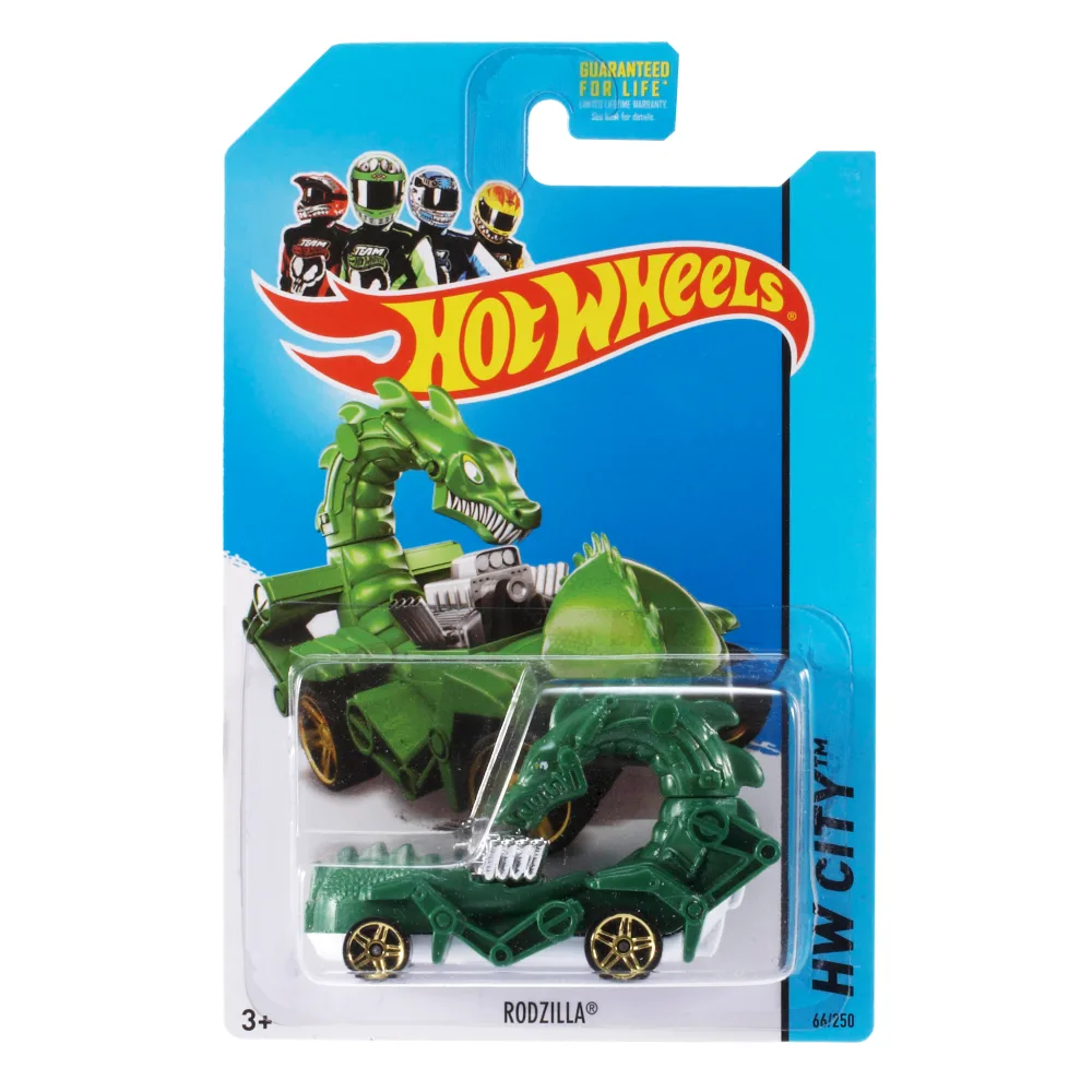 Rodzilla — BFC78 — Green — imagem 2
