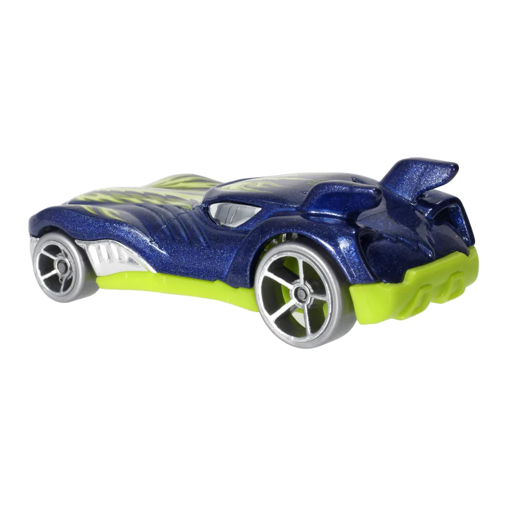Howlin' Heat — BFC79 — Metalflake Blue — imagem 3