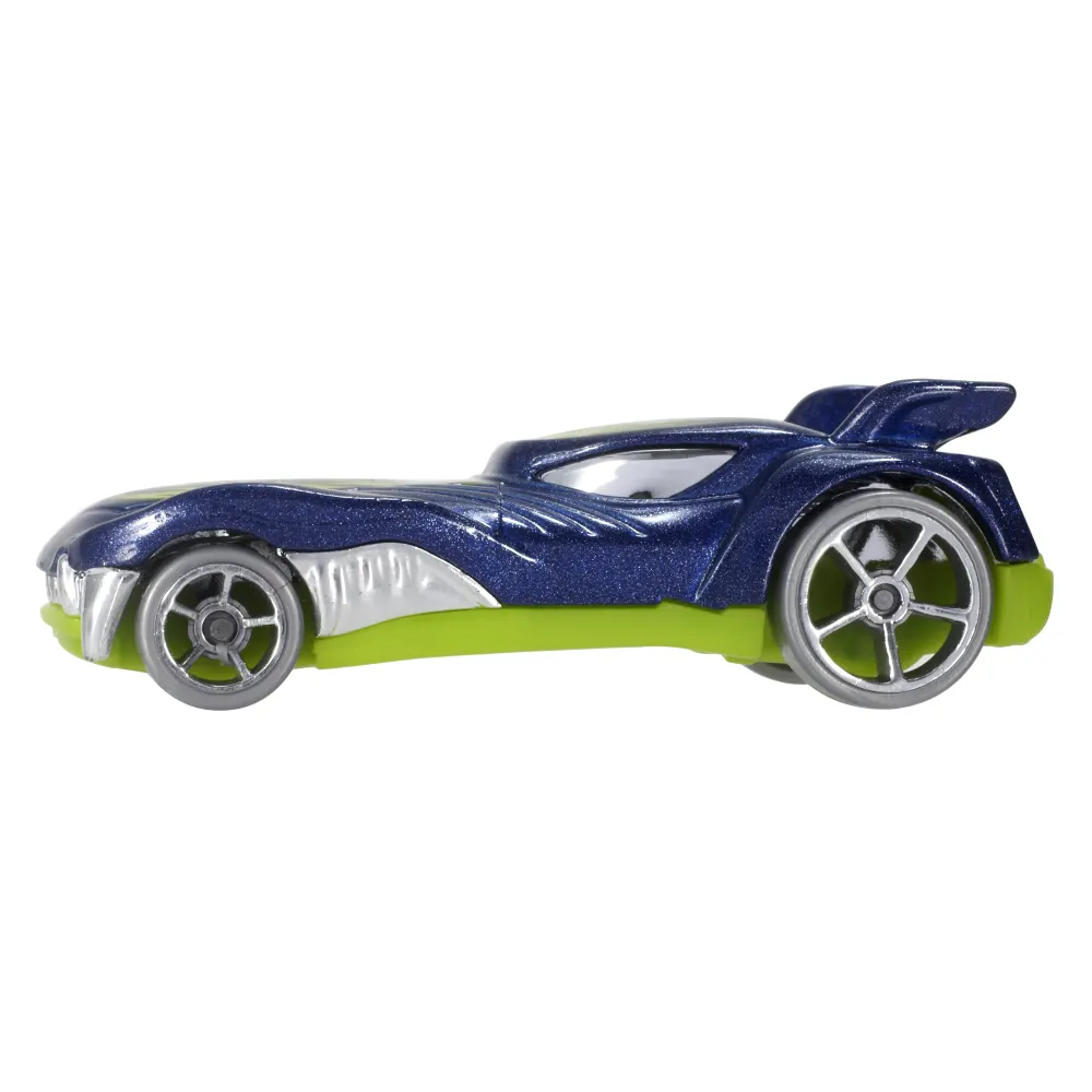 Howlin' Heat — BFC79 — Metalflake Blue — imagem 4