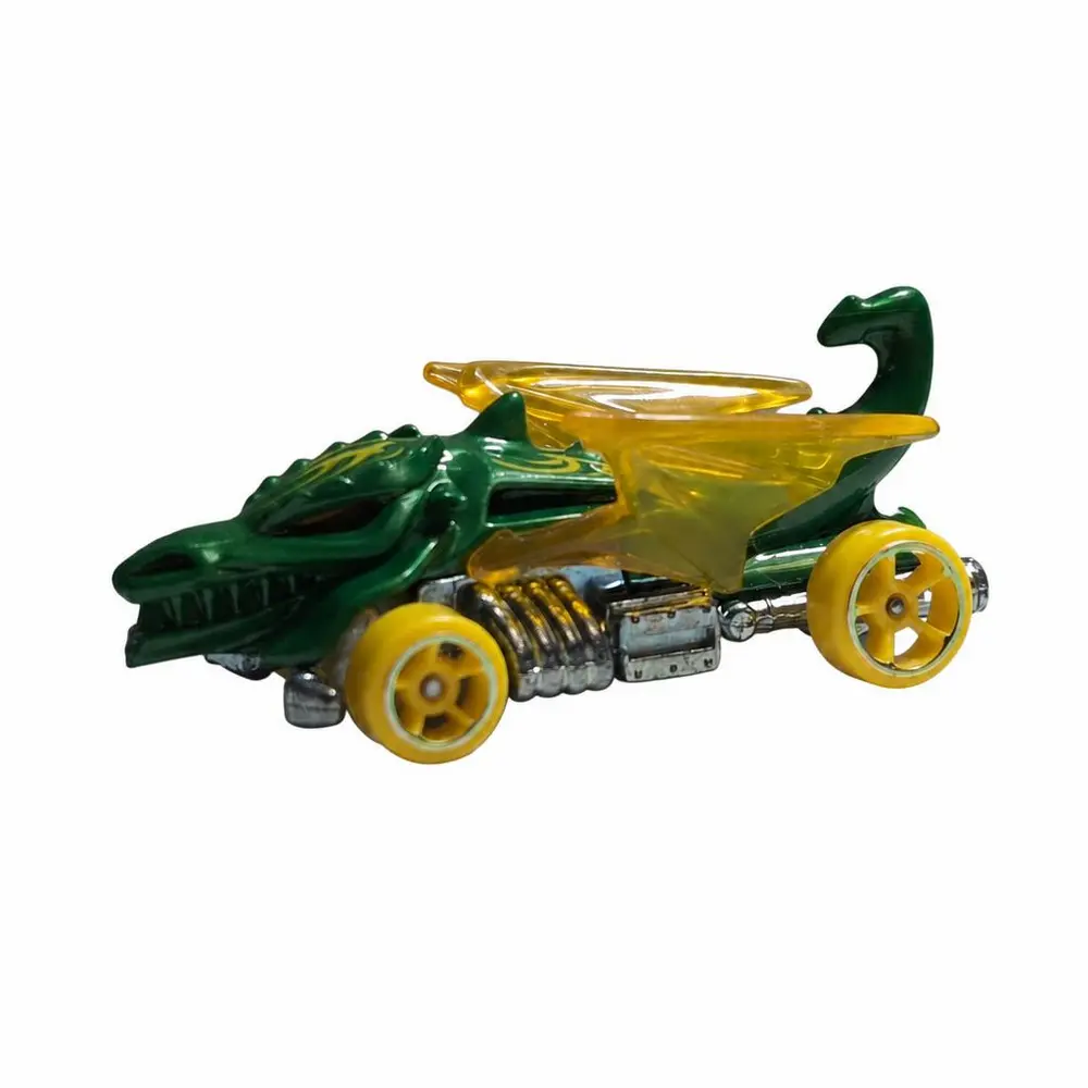 Dragon Blaster — BFC81 — Green