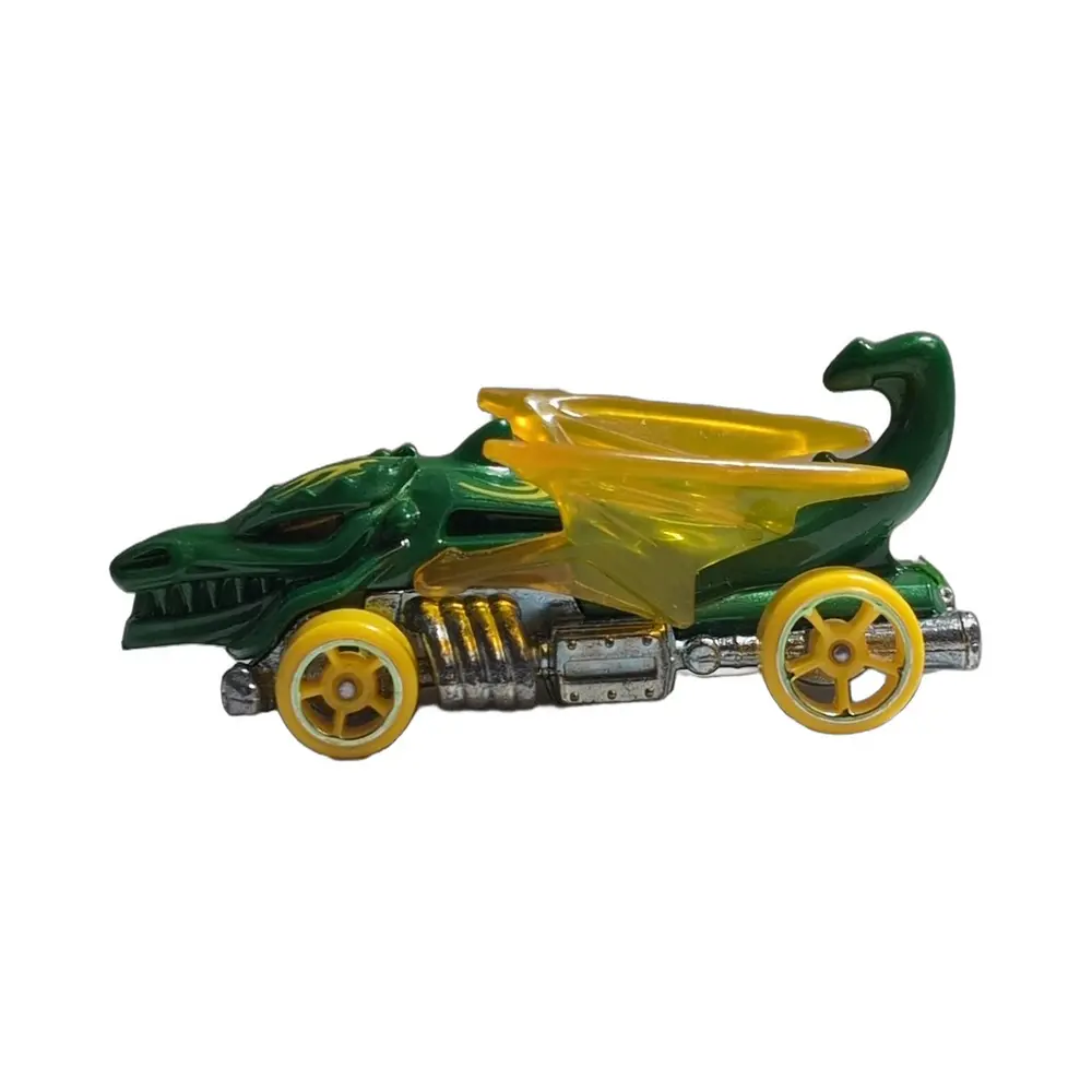 Dragon Blaster — BFC81 — Green — imagem 2