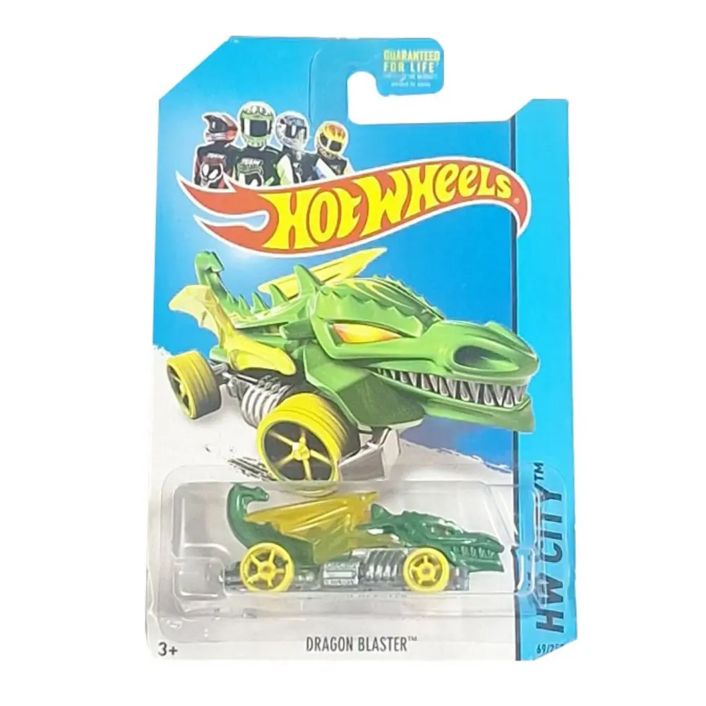 Dragon Blaster — BFC81 — Green — imagem 3
